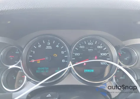 2013 Chevrolet Silverado 1500 Lt z USA, uszkodzony, nr VIN 3GCPCSE05DG299741